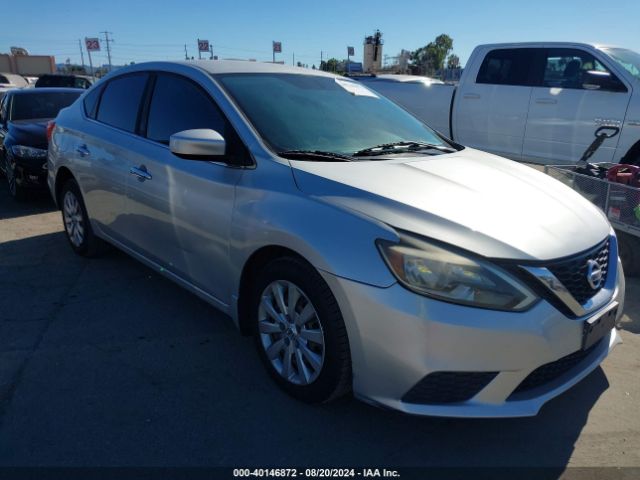 NISSAN SENTRA 2016 3n1ab7ap5gy304740