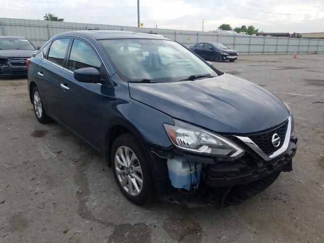 NISSAN SENTRA S 2016 3n1ab7ap5gy304933