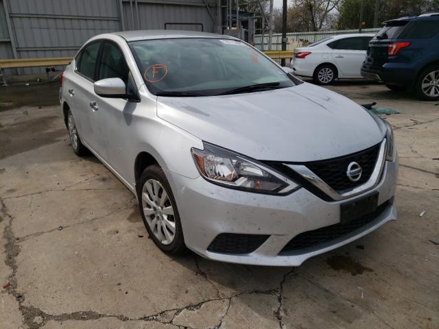 NISSAN SENTRA S 2016 3n1ab7ap5gy306150