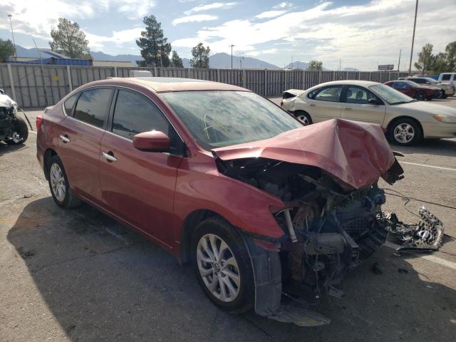 NISSAN SENTRA S 2016 3n1ab7ap5gy306178