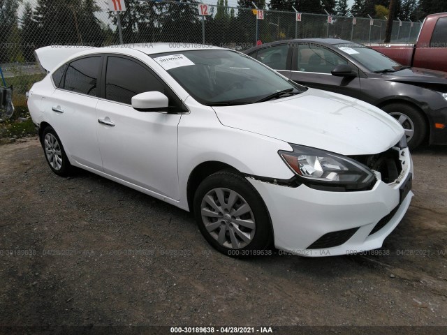 NISSAN SENTRA 2016 3n1ab7ap5gy306665