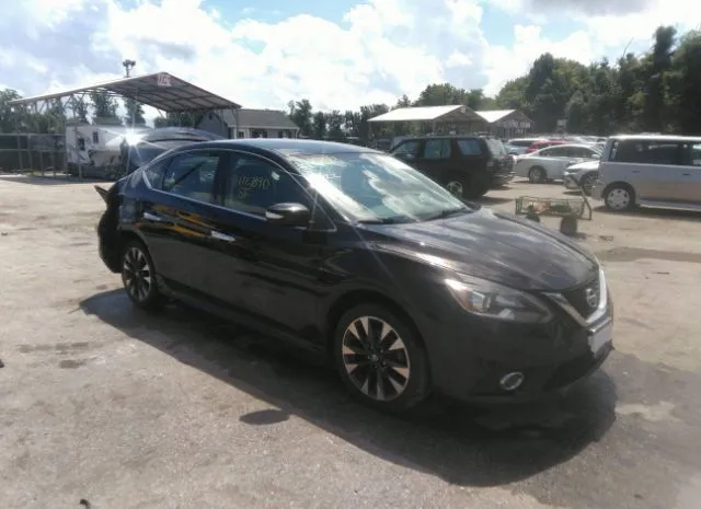 NISSAN SENTRA 2016 3n1ab7ap5gy306696