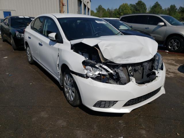 NISSAN SENTRA S 2016 3n1ab7ap5gy306729