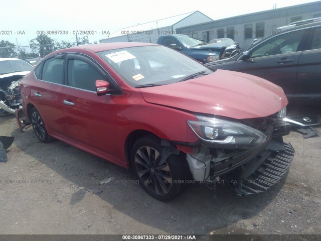 NISSAN SENTRA 2016 3n1ab7ap5gy306861