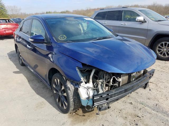 NISSAN SENTRA S 2016 3n1ab7ap5gy307167