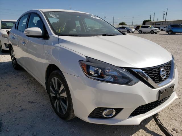 NISSAN SENTRA S 2016 3n1ab7ap5gy307363