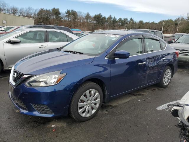 NISSAN SENTRA 2016 3n1ab7ap5gy308786