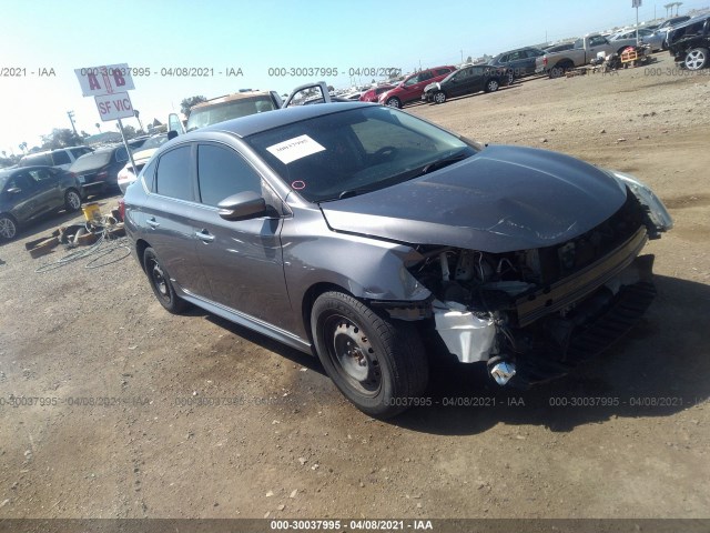 NISSAN SENTRA 2016 3n1ab7ap5gy309677