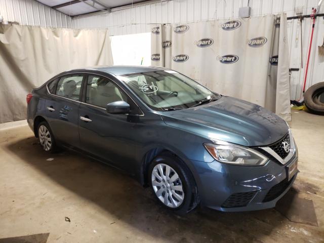 NISSAN SENTRA S 2016 3n1ab7ap5gy309940