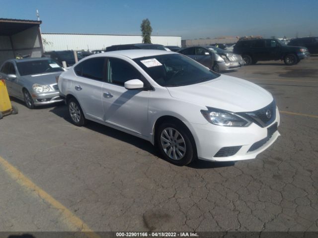 NISSAN SENTRA 2016 3n1ab7ap5gy310019