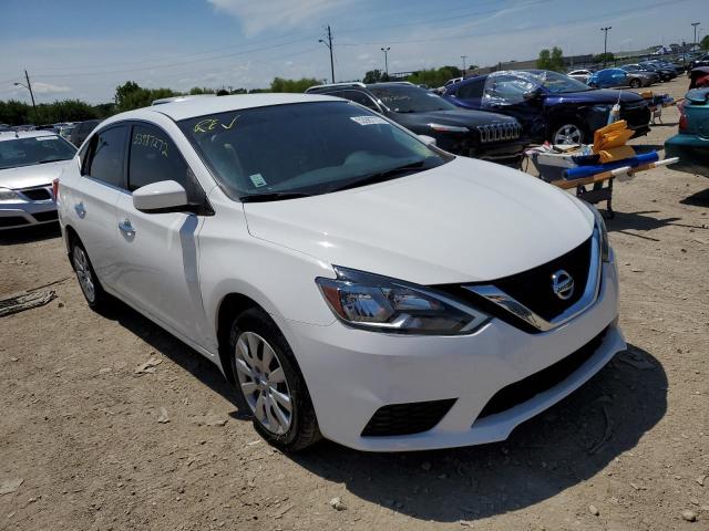 NISSAN SENTRA S 2016 3n1ab7ap5gy310179