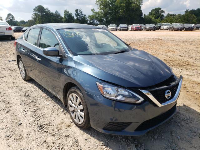 NISSAN SENTRA S 2016 3n1ab7ap5gy312644