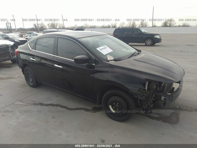 NISSAN SENTRA 2016 3n1ab7ap5gy312742