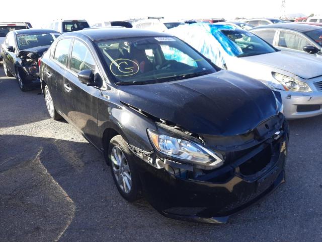 NISSAN SENTRA S 2016 3n1ab7ap5gy313146