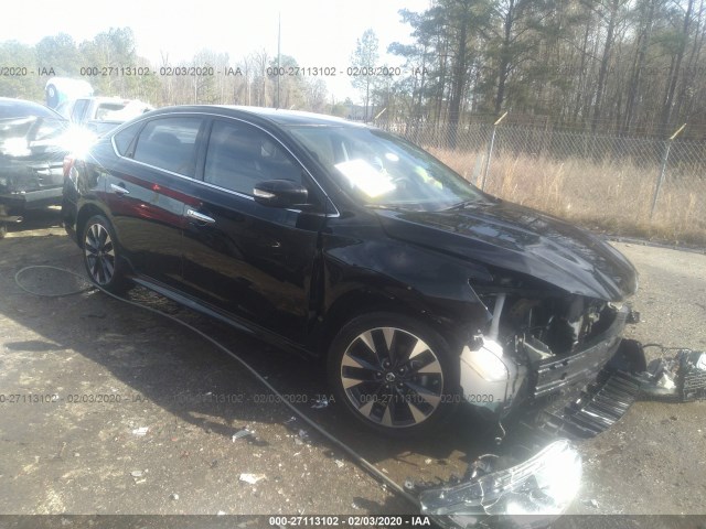 NISSAN SENTRA 2016 3n1ab7ap5gy313406