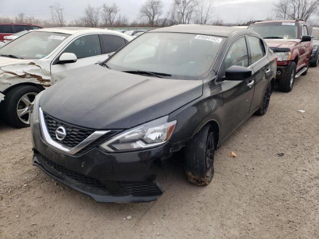 NISSAN SENTRA S 2016 3n1ab7ap5gy313485