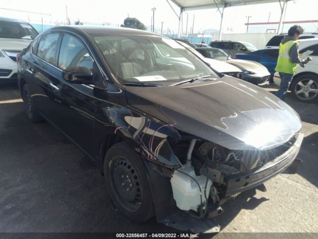 NISSAN SENTRA 2016 3n1ab7ap5gy314846