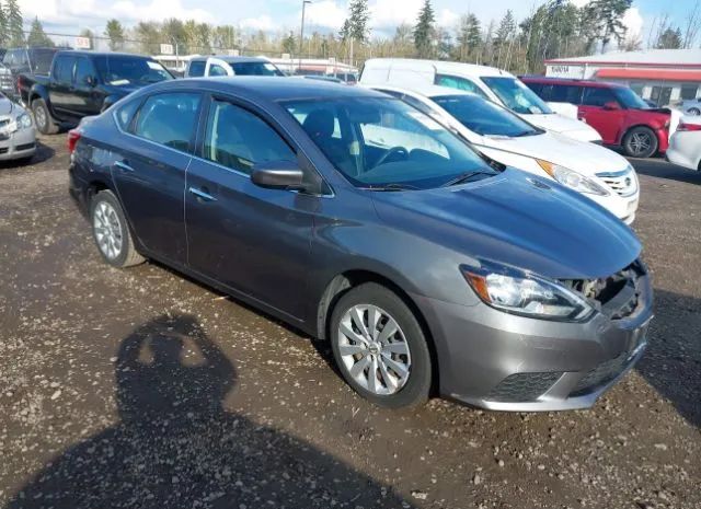 NISSAN SENTRA 2016 3n1ab7ap5gy316080