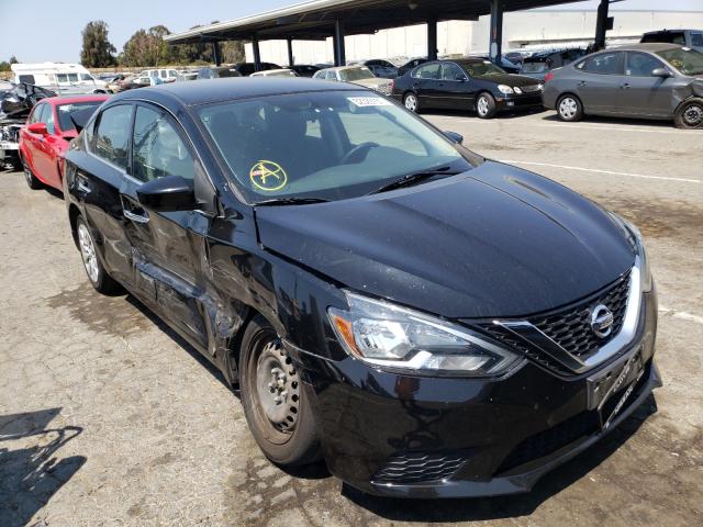 NISSAN SENTRA S 2016 3n1ab7ap5gy316564