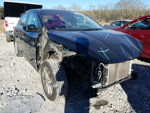 NISSAN SENTRA S 2016 3n1ab7ap5gy317620