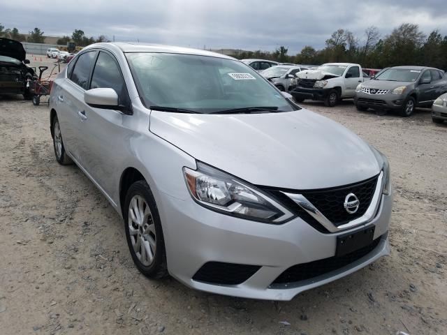 NISSAN SENTRA S 2016 3n1ab7ap5gy317634