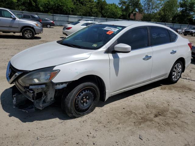 NISSAN SENTRA 2016 3n1ab7ap5gy317990