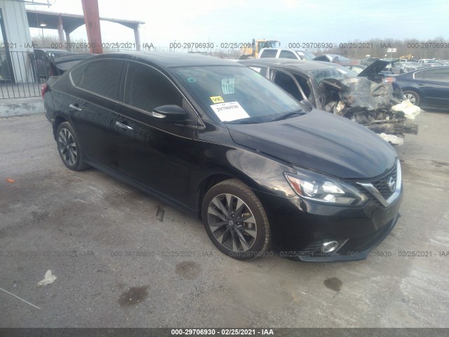 NISSAN SENTRA 2016 3n1ab7ap5gy319321