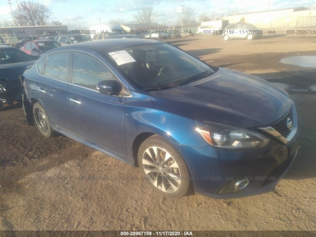 NISSAN SENTRA 2016 3n1ab7ap5gy320520