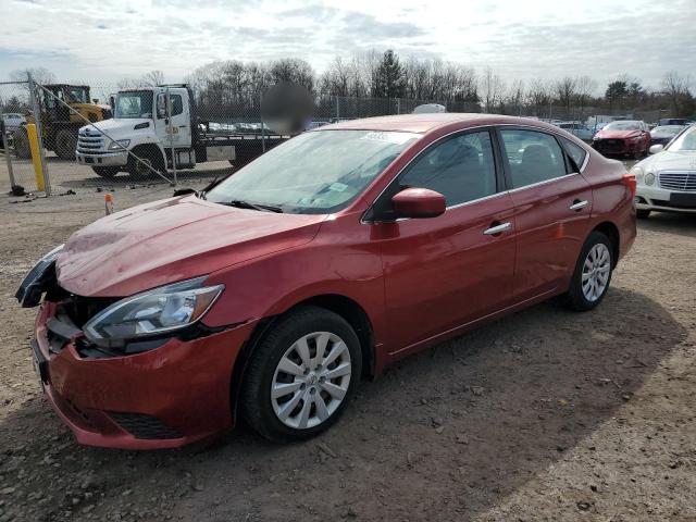 NISSAN SENTRA 2016 3n1ab7ap5gy320730