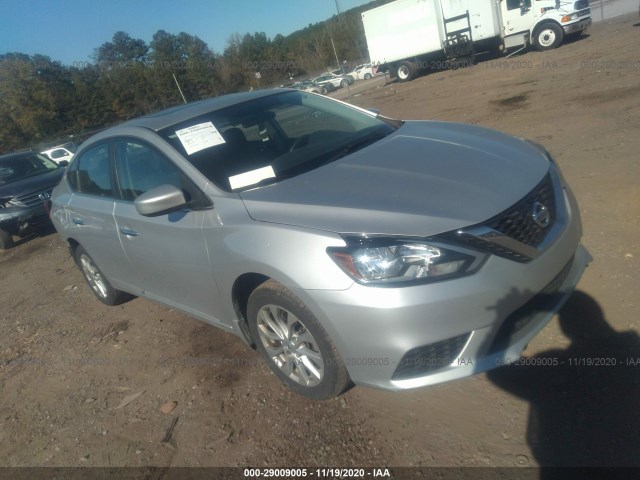 NISSAN SENTRA 2016 3n1ab7ap5gy321277