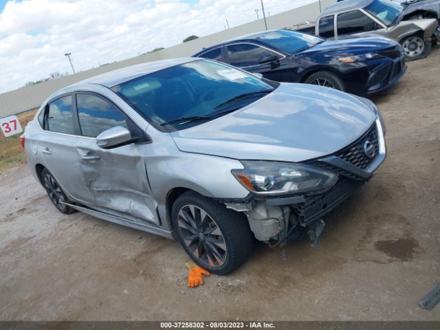 NISSAN SENTRA 2016 3n1ab7ap5gy321330