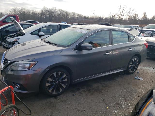 NISSAN SENTRA 2016 3n1ab7ap5gy321537