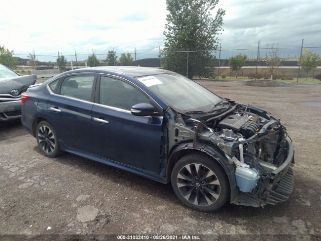 NISSAN SENTRA 2016 3n1ab7ap5gy321604