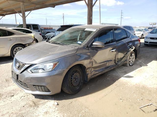 NISSAN SENTRA S 2016 3n1ab7ap5gy321778