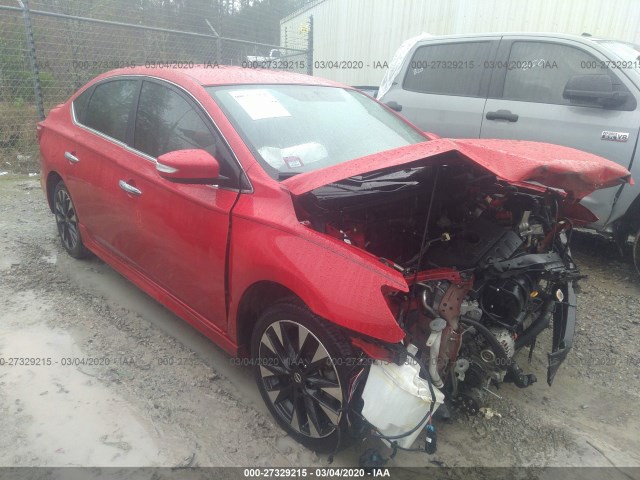 NISSAN SENTRA 2016 3n1ab7ap5gy322509