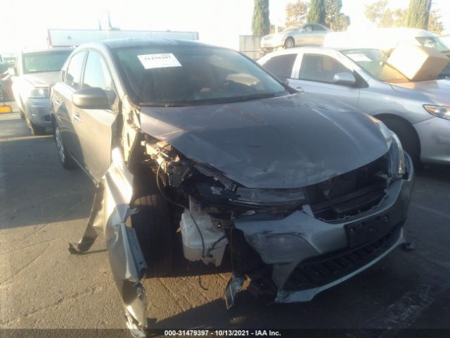 NISSAN SENTRA 2016 3n1ab7ap5gy322672