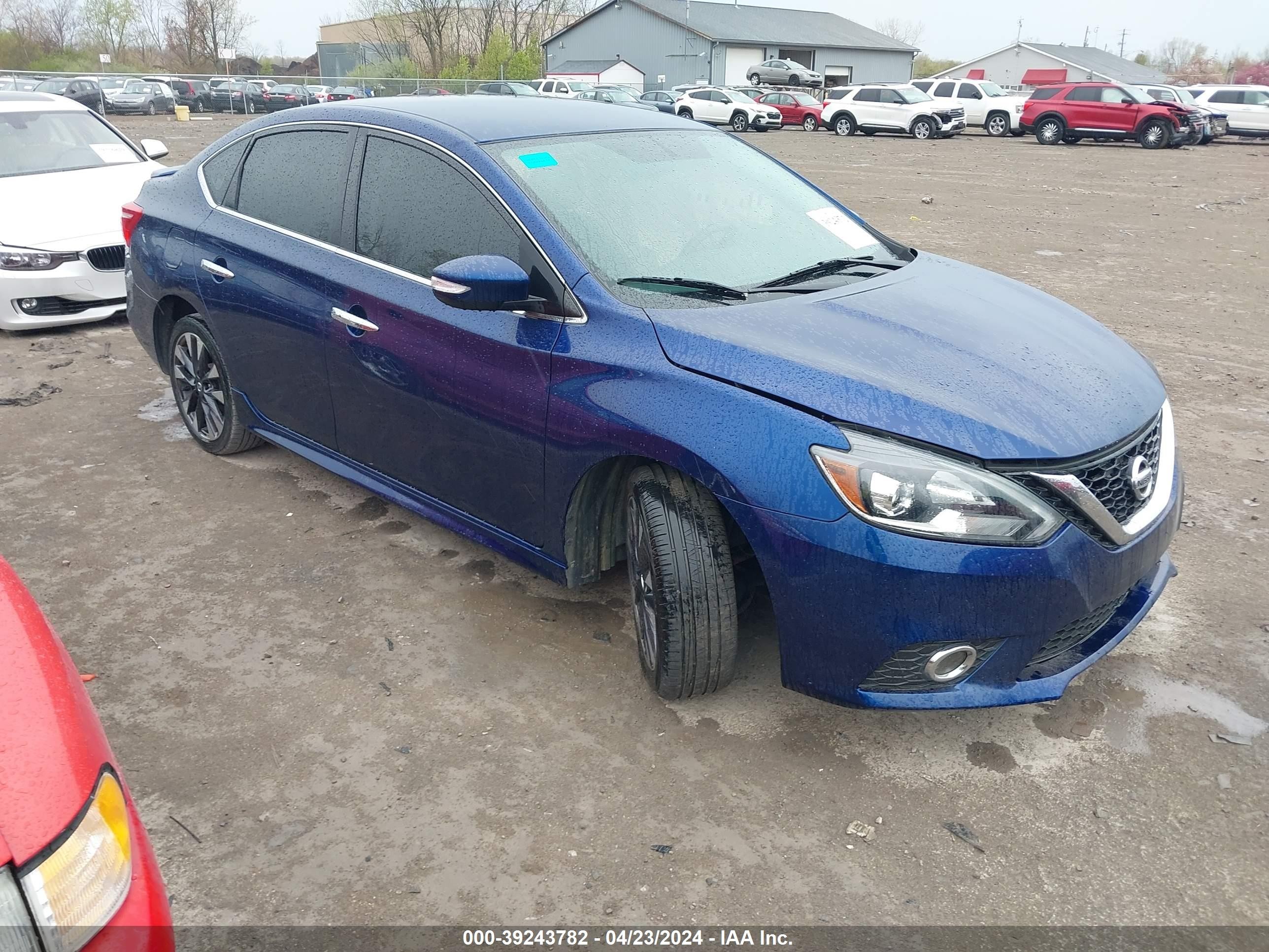 NISSAN SENTRA 2016 3n1ab7ap5gy322879