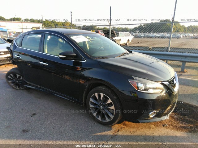 NISSAN SENTRA 2016 3n1ab7ap5gy322901