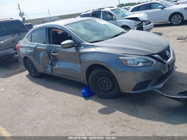 NISSAN SENTRA 2016 3n1ab7ap5gy323174