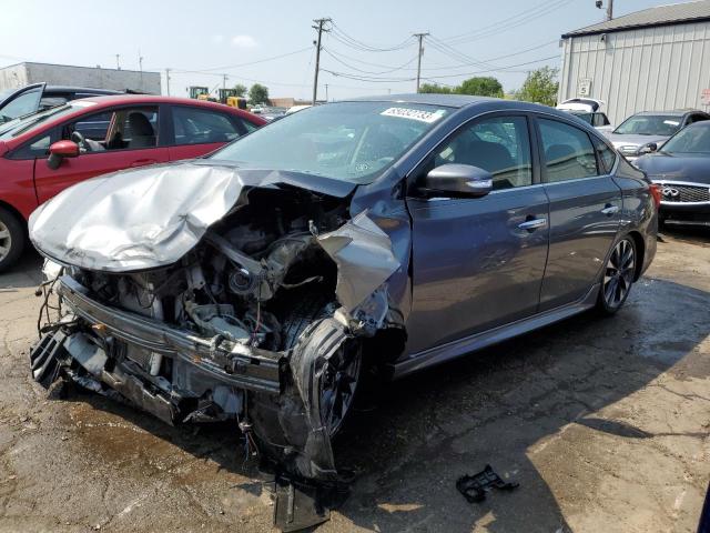 NISSAN SENTRA S 2016 3n1ab7ap5gy323501