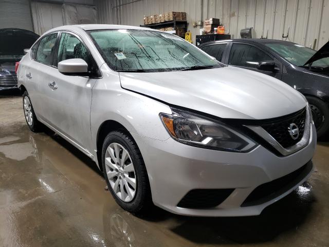 NISSAN SENTRA S 2016 3n1ab7ap5gy323966