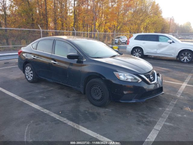 NISSAN SENTRA 2016 3n1ab7ap5gy324213