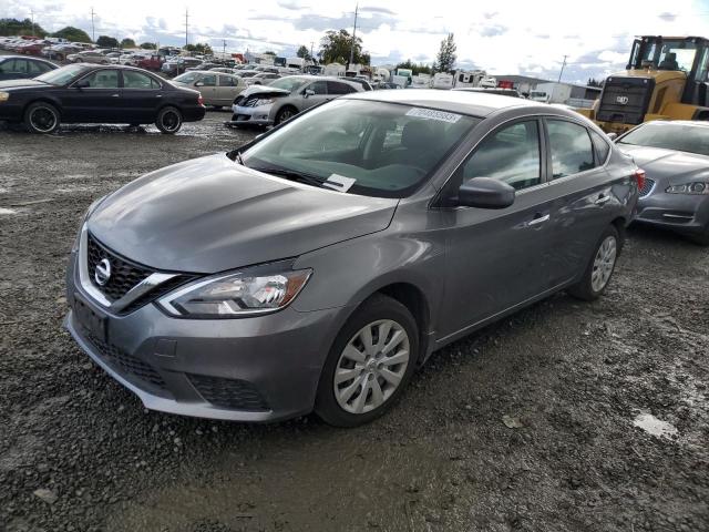 NISSAN SENTRA 2016 3n1ab7ap5gy324325