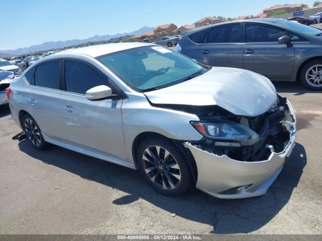 NISSAN SENTRA 2016 3n1ab7ap5gy324468