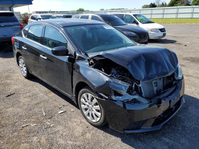 NISSAN SENTRA S 2016 3n1ab7ap5gy324907