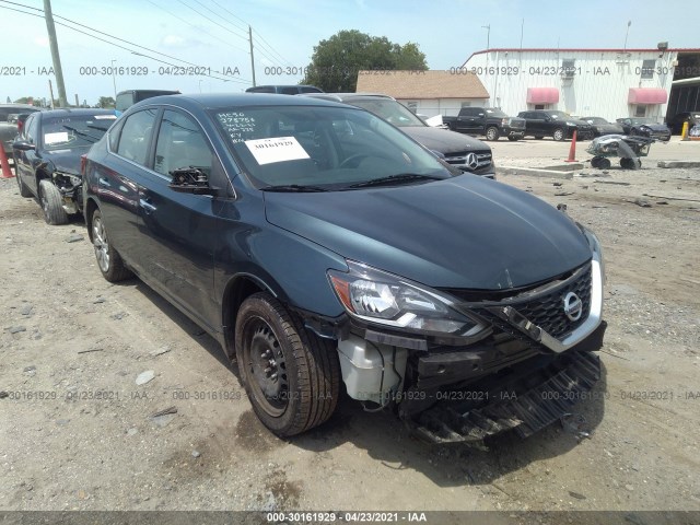 NISSAN SENTRA 2016 3n1ab7ap5gy325667