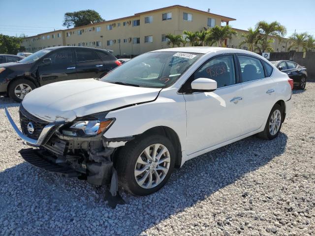 NISSAN SENTRA S 2016 3n1ab7ap5gy326043