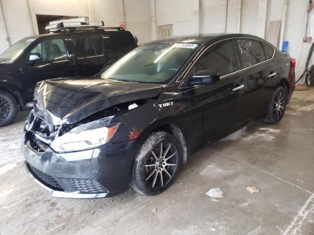 NISSAN SENTRA S 2016 3n1ab7ap5gy326849