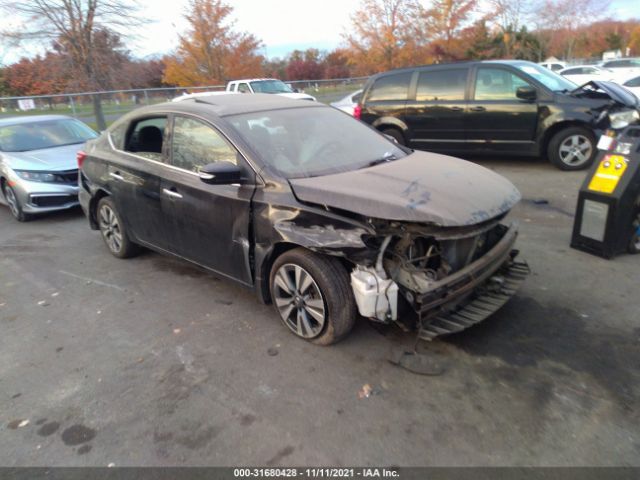 NISSAN SENTRA 2016 3n1ab7ap5gy326947