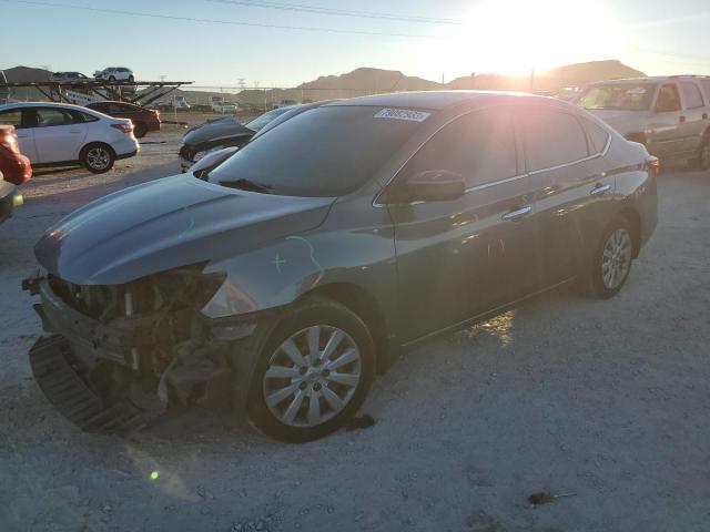 NISSAN SENTRA 2016 3n1ab7ap5gy327760